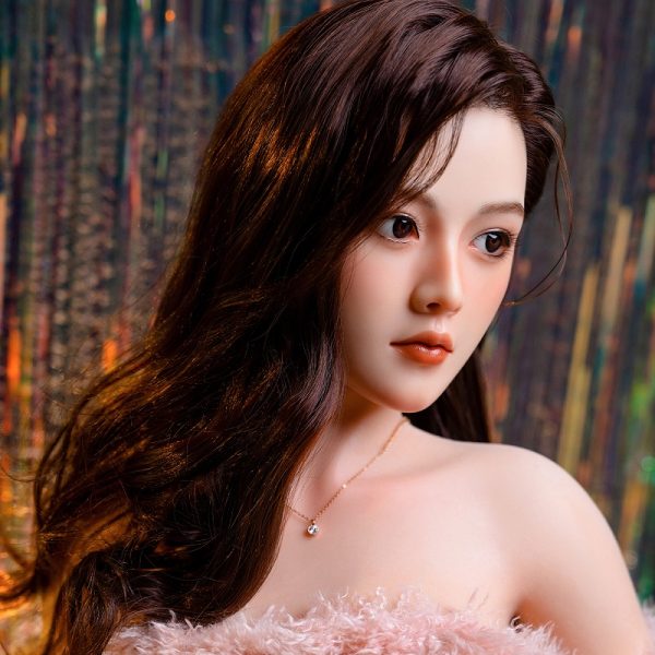 jieyi (结衣) – realistic silicone/tpe sex doll, sweet asian style