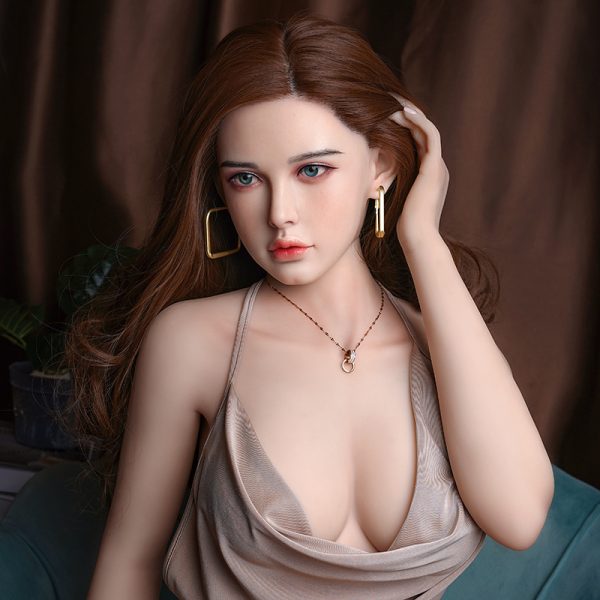 katherine – realistic silicone/tpe sex doll | customizable life size love doll