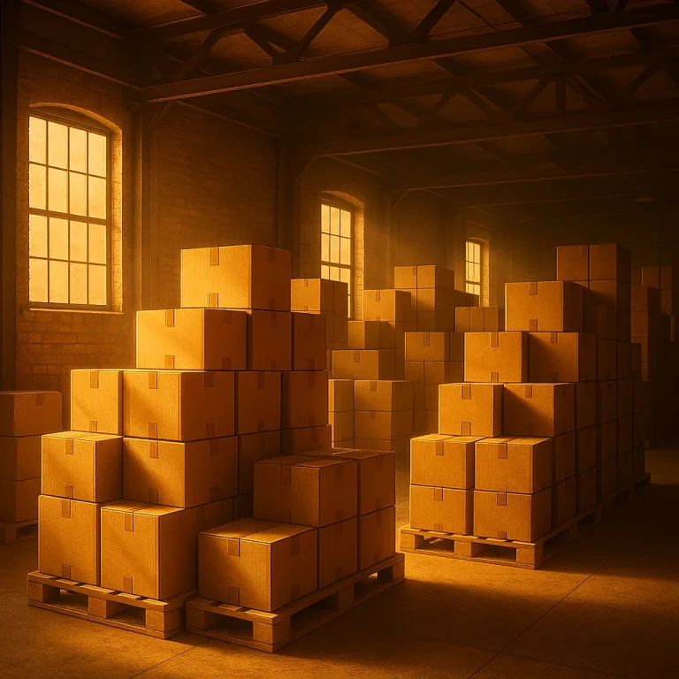 warehouse